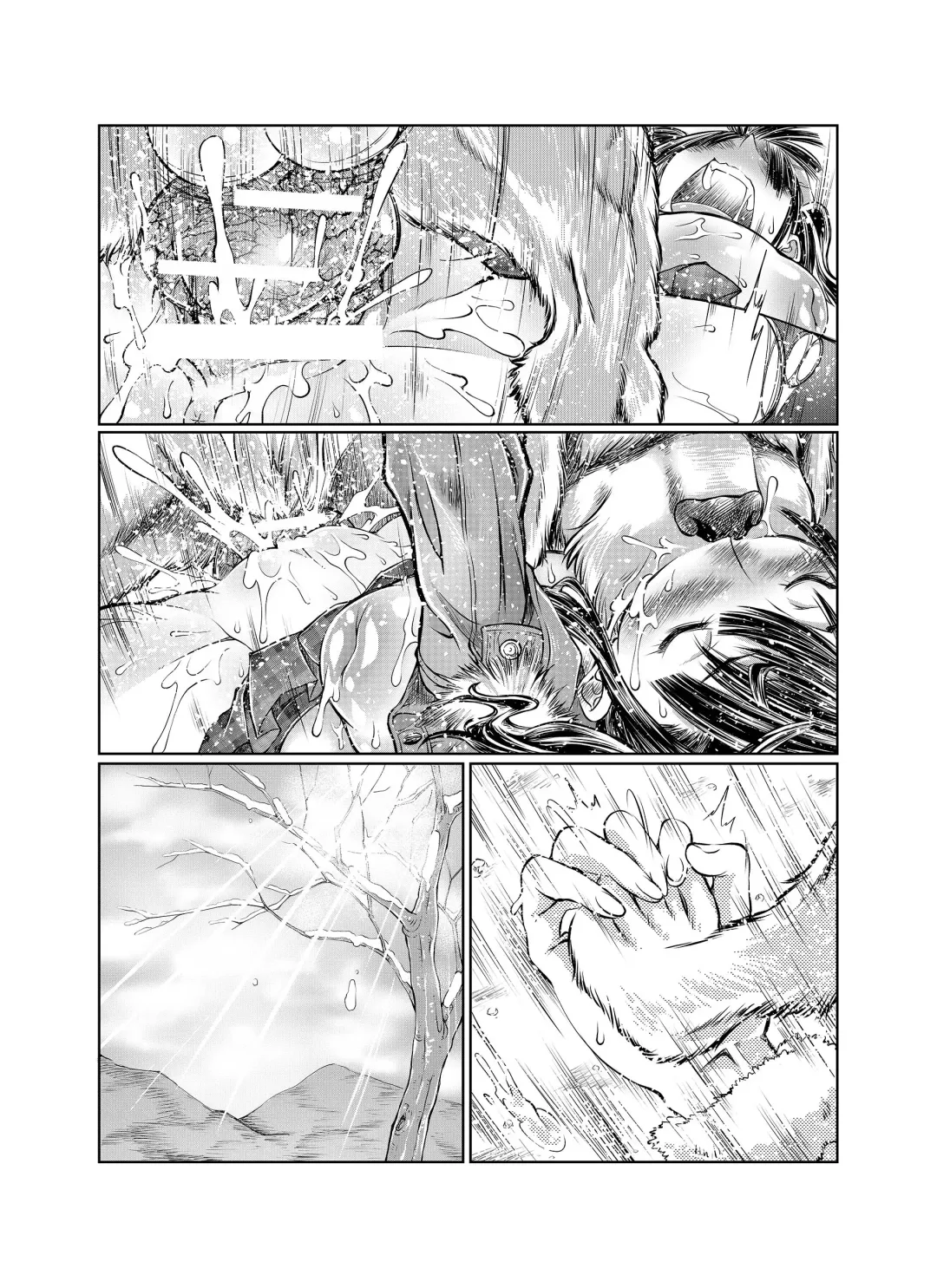 [Tenzen Miyabi] Kanbotsuyama Biwak Fhentai - Page 28