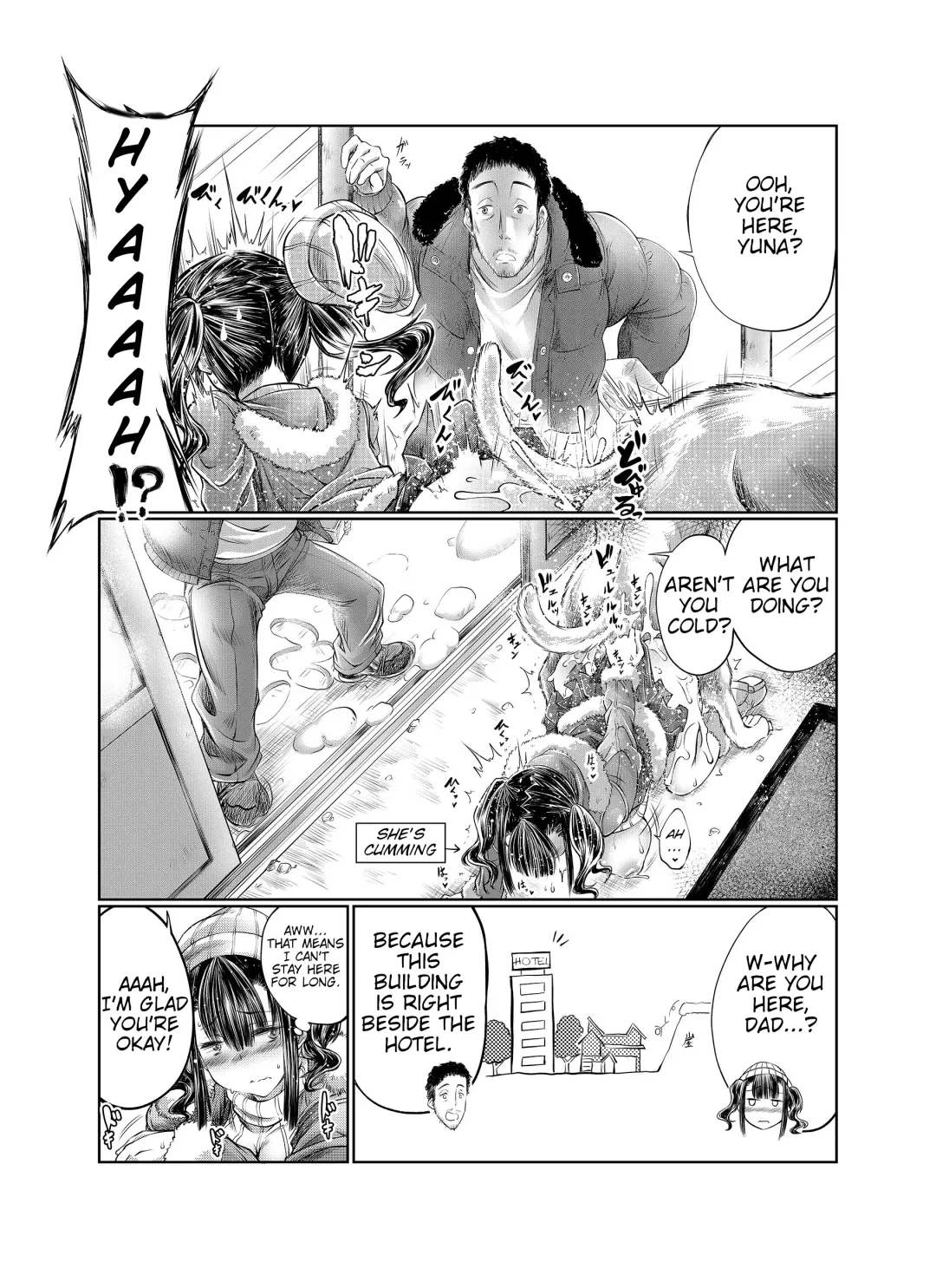 [Tenzen Miyabi] Kanbotsuyama Biwak Fhentai - Page 31