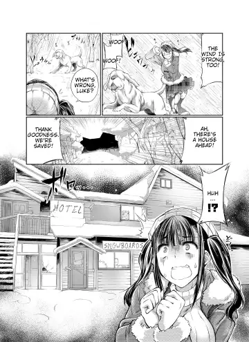 [Tenzen Miyabi] Kanbotsuyama Biwak Fhentai - Page 6