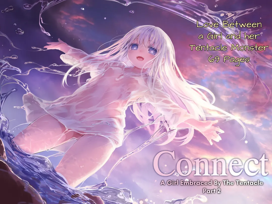 Read [Komota] Connect -Shoujo wa Shokushu to Ai o Tsumugu- Kouhen - Fhentai.net