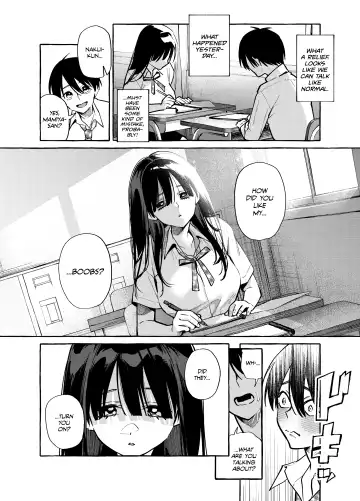 [Karasuma Yayoi - Yamagara Tasuku] Tonari no Seki no Mamiya-san - Mamiya shows off her boobs. Fhentai.net - Page 11