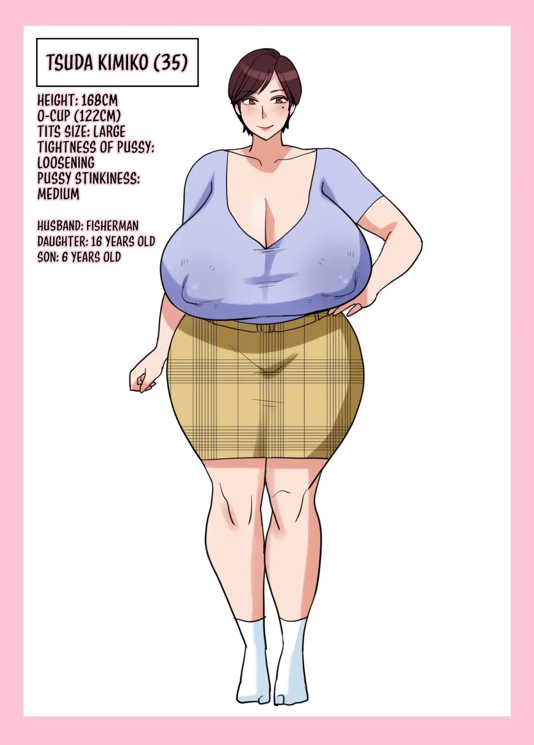 Jibun no Bakunyuu Body ga Eroi to Omottenai Inaka no Oba-san ni Hatsujou Shite Shimatta Boku.  | I Fucked My Aunt from the Countryside, Who didn't Think Her Huge Tits and Body were Lewd Fhentai - Page 26