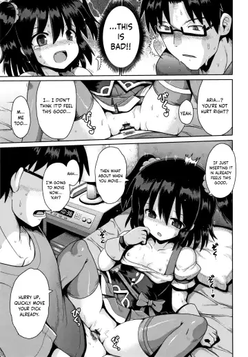 [Yaminabe] Hajimete Dekushi no Tokyo Ensei | First Trip to Tokyo Fhentai - Page 17