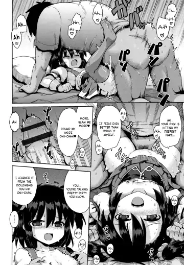 [Yaminabe] Hajimete Dekushi no Tokyo Ensei | First Trip to Tokyo Fhentai - Page 18