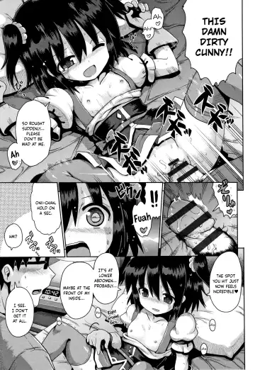 [Yaminabe] Hajimete Dekushi no Tokyo Ensei | First Trip to Tokyo Fhentai - Page 19