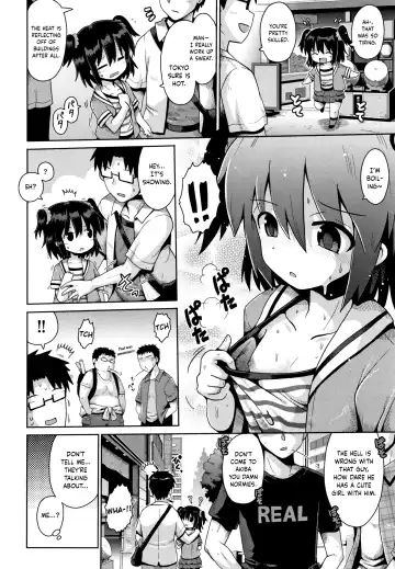[Yaminabe] Hajimete Dekushi no Tokyo Ensei | First Trip to Tokyo Fhentai - Page 6
