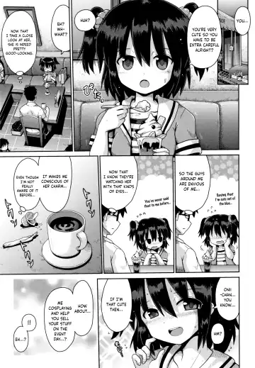 [Yaminabe] Hajimete Dekushi no Tokyo Ensei | First Trip to Tokyo Fhentai - Page 7