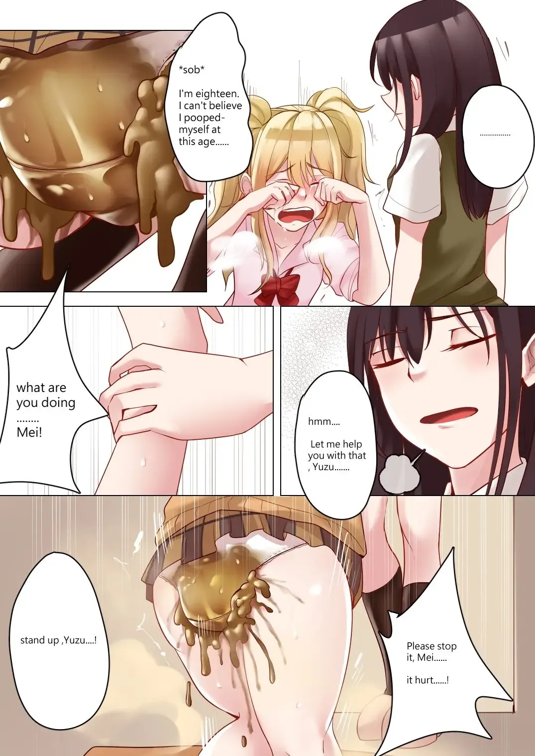 橘味噗_ EN Fhentai.net - Page 5