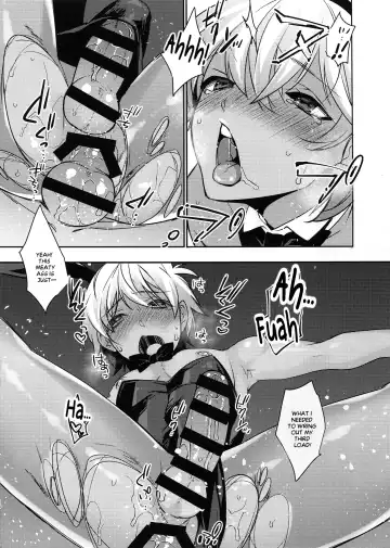 [Makuro] Bunny Boys Fhentai.net - Page 15