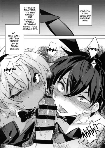 [Makuro] Bunny Boys Fhentai.net - Page 3