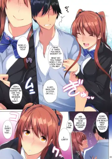 [Nanao] Setsuna no Hon - the book of setsuna Fhentai - Page 3