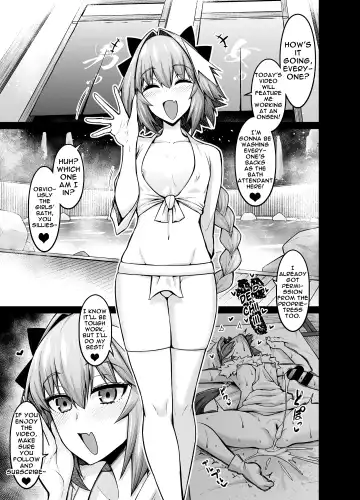 [Ankoman] Saoyaku Astolfo ga Onna Eirei to Ecchi Shimakuru Hon 2 | Saoyaku Astolfo Having Sex With Female Heroic Spirits 2 Fhentai.net - Page 2