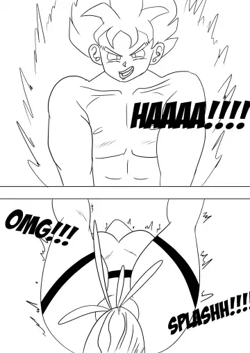 DRAGON BALL XXX THE RETURN OF LUNCH Fhentai.net - Page 17