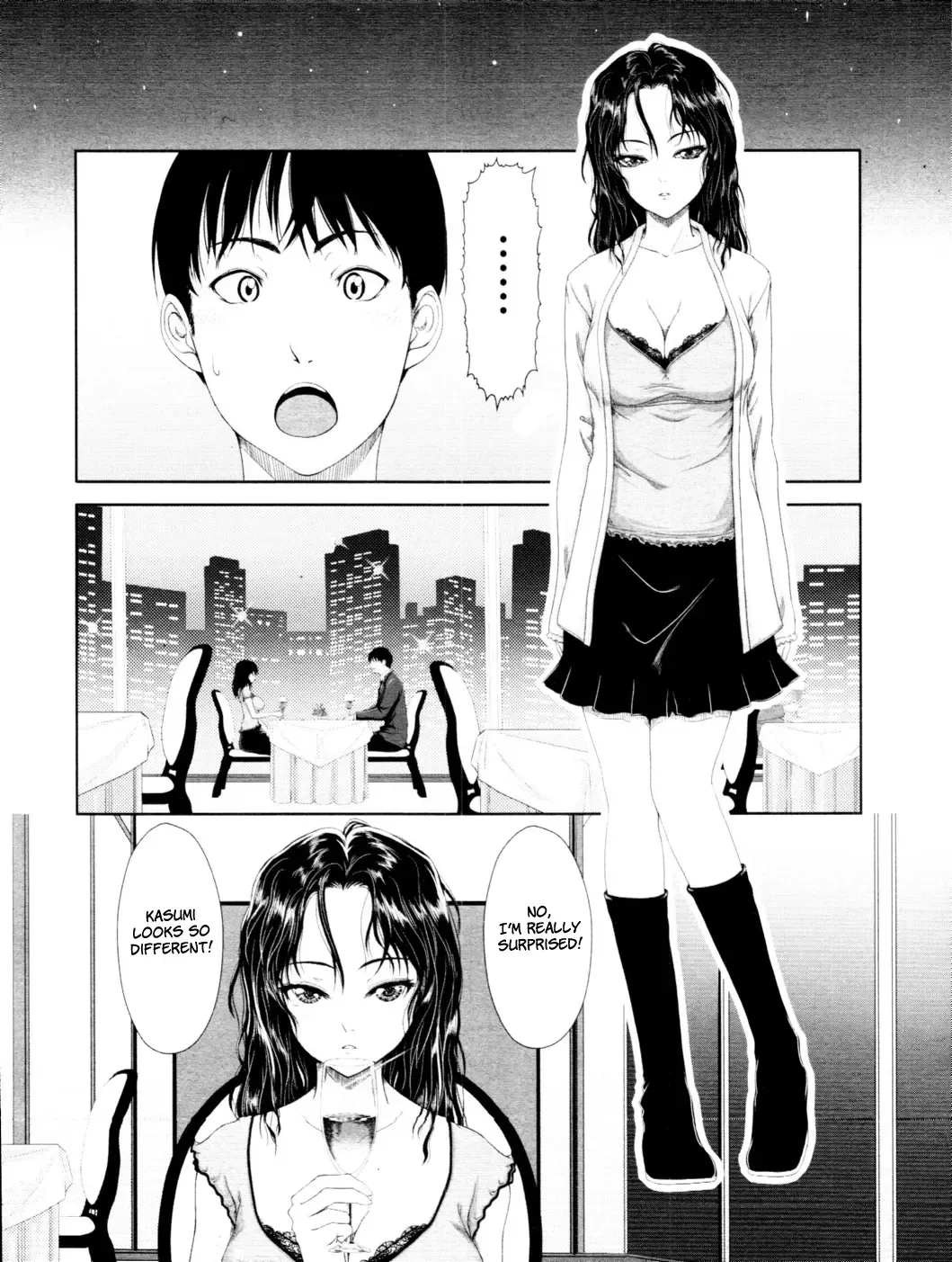 [Osuzu Akiomi] Smile Again Fhentai.net - Page 4