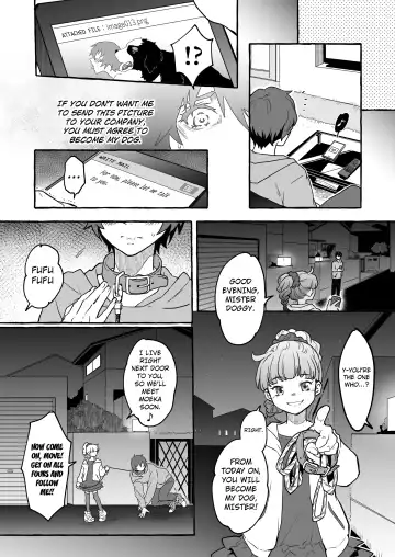 [Yukishige] Oinu ni Metorareta Otoko 2 ~Fuufu de Inu no Dorei Ochi~ | The Man Who's Married to a Male Dog 2 ~The Fall of a Married Couple into a Dog's Slave~ Fhentai - Page 12