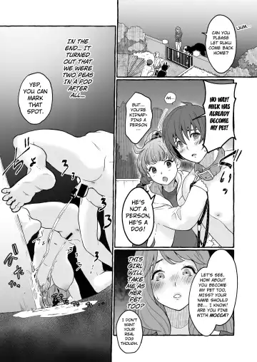 [Yukishige] Oinu ni Metorareta Otoko 2 ~Fuufu de Inu no Dorei Ochi~ | The Man Who's Married to a Male Dog 2 ~The Fall of a Married Couple into a Dog's Slave~ Fhentai - Page 15