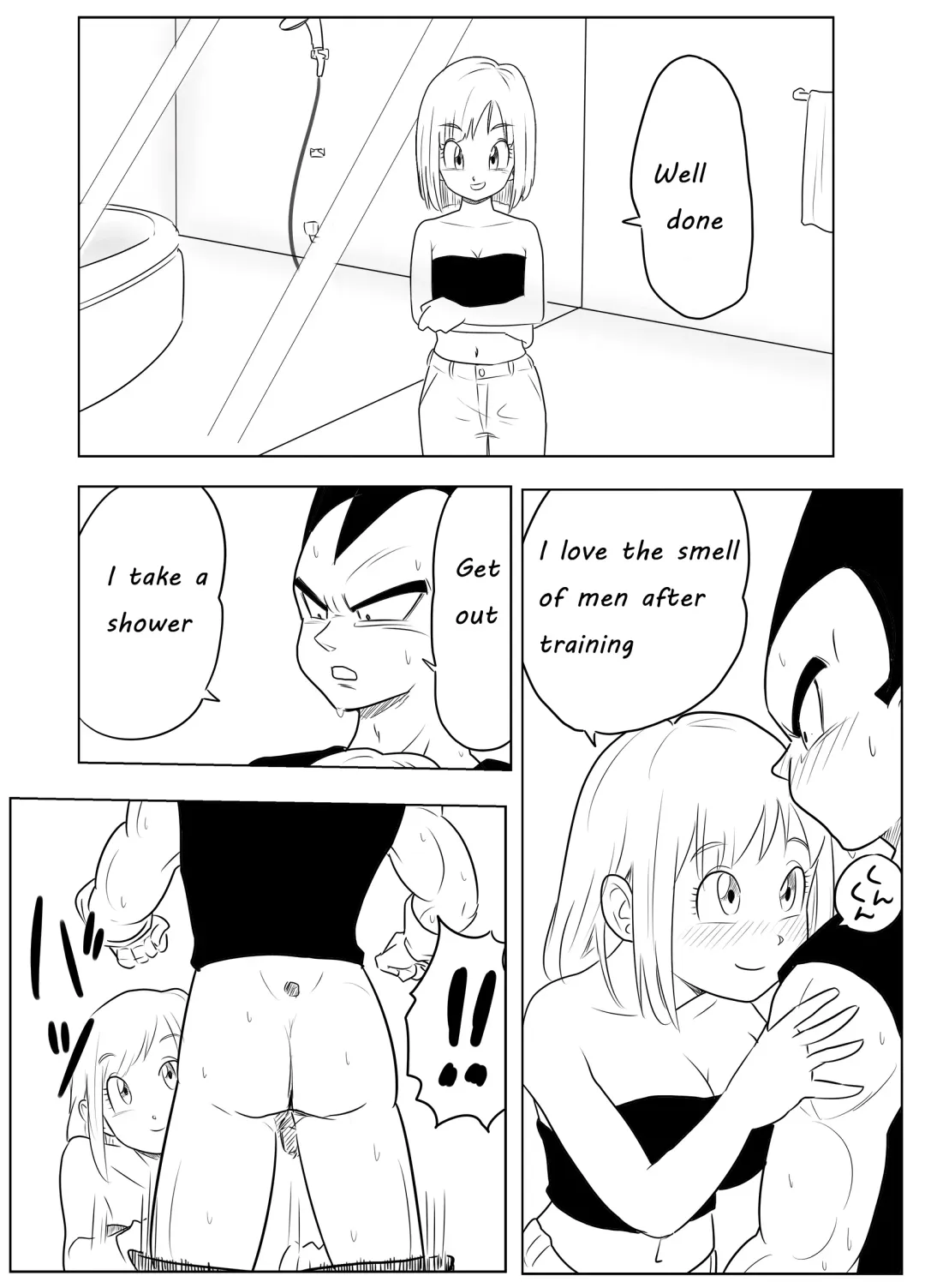 [Yuichi Ishikawa] Night Training Fhentai - Page 3