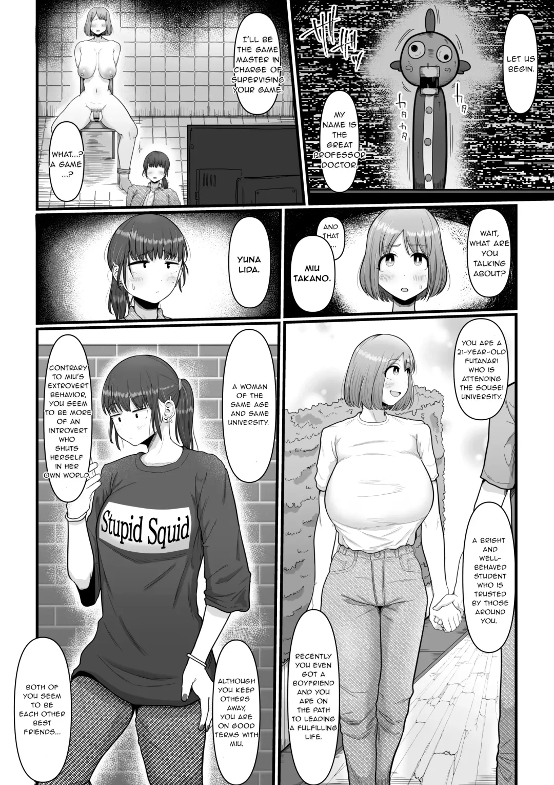 [Shrimp Cake] Hairu Mae wa Shinyuu deshita Fhentai.net - Page 6