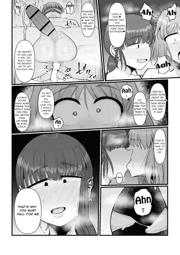 [Shrimp Cake] Hairu Mae wa Shinyuu deshita Fhentai.net - Page 35