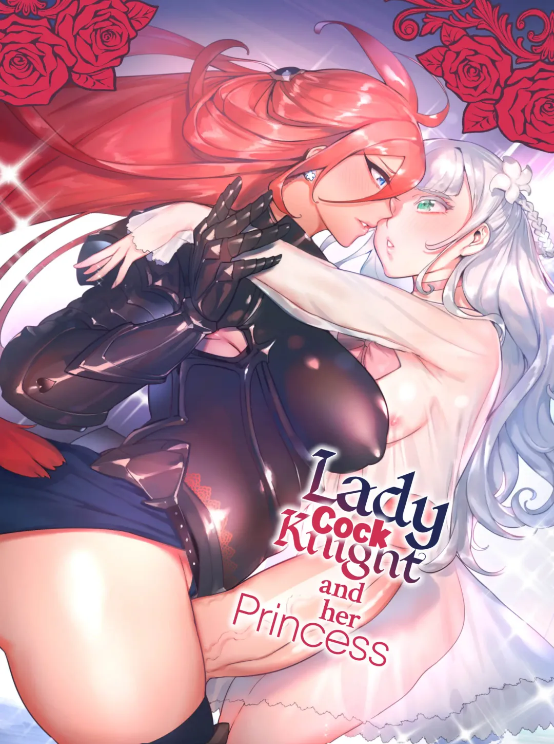 Read [Itami] Ochinpo Onna Knight to Shojo Hime | 肉棒女騎士與處女公主 (decensored) - Fhentai.net