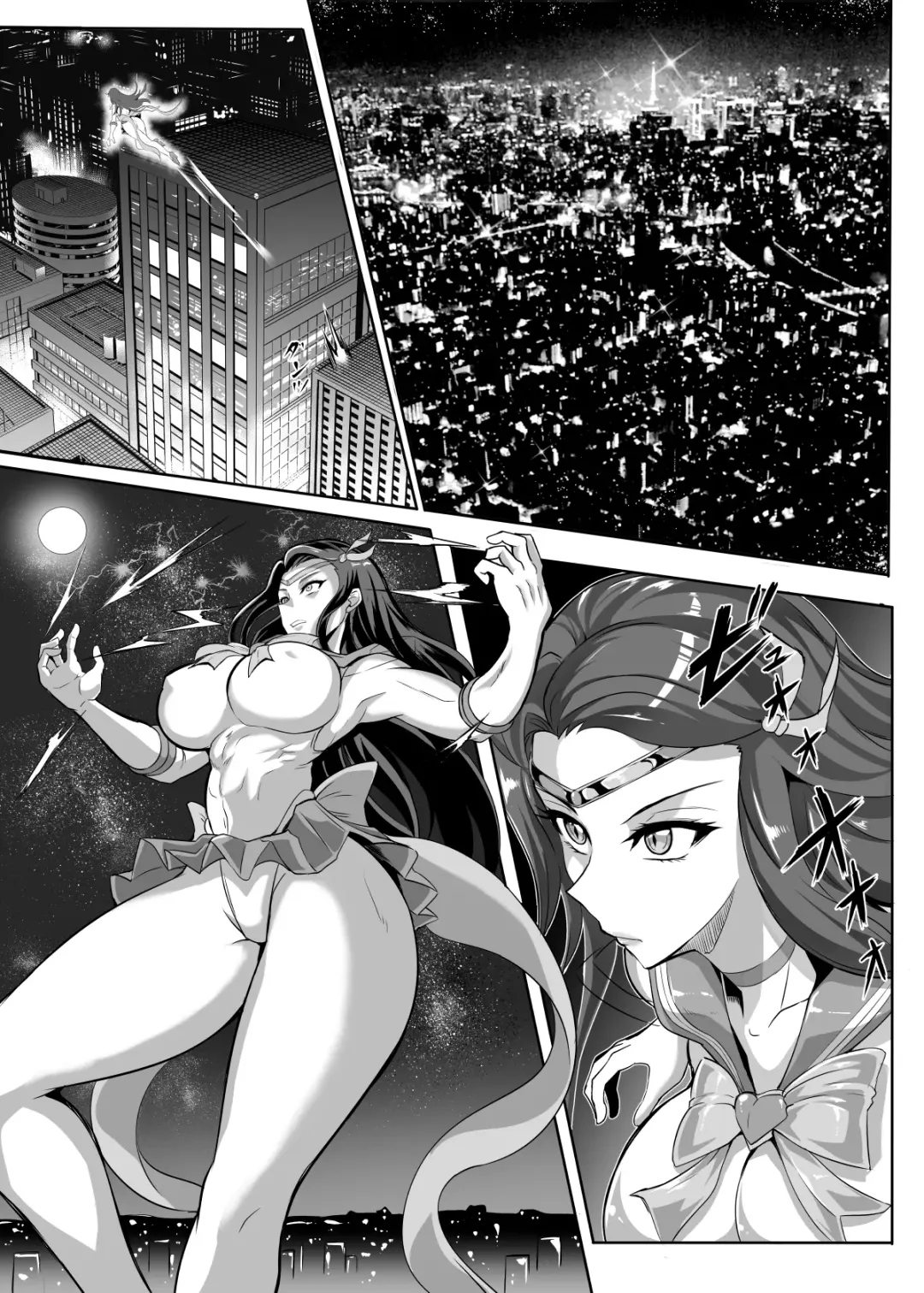 [Puripuri Jet] Gokurakuchou Yon no Kata Fhentai - Page 40