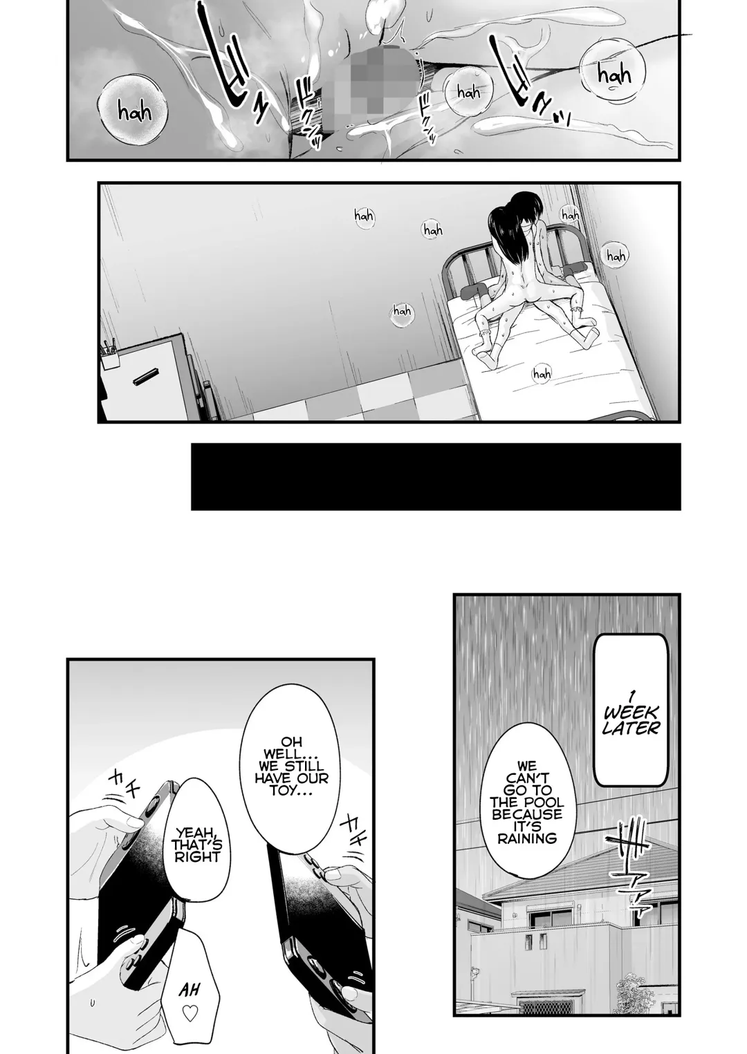 [Kurebayashi Asami] Futari no Omocha | Toy for two Fhentai - Page 29