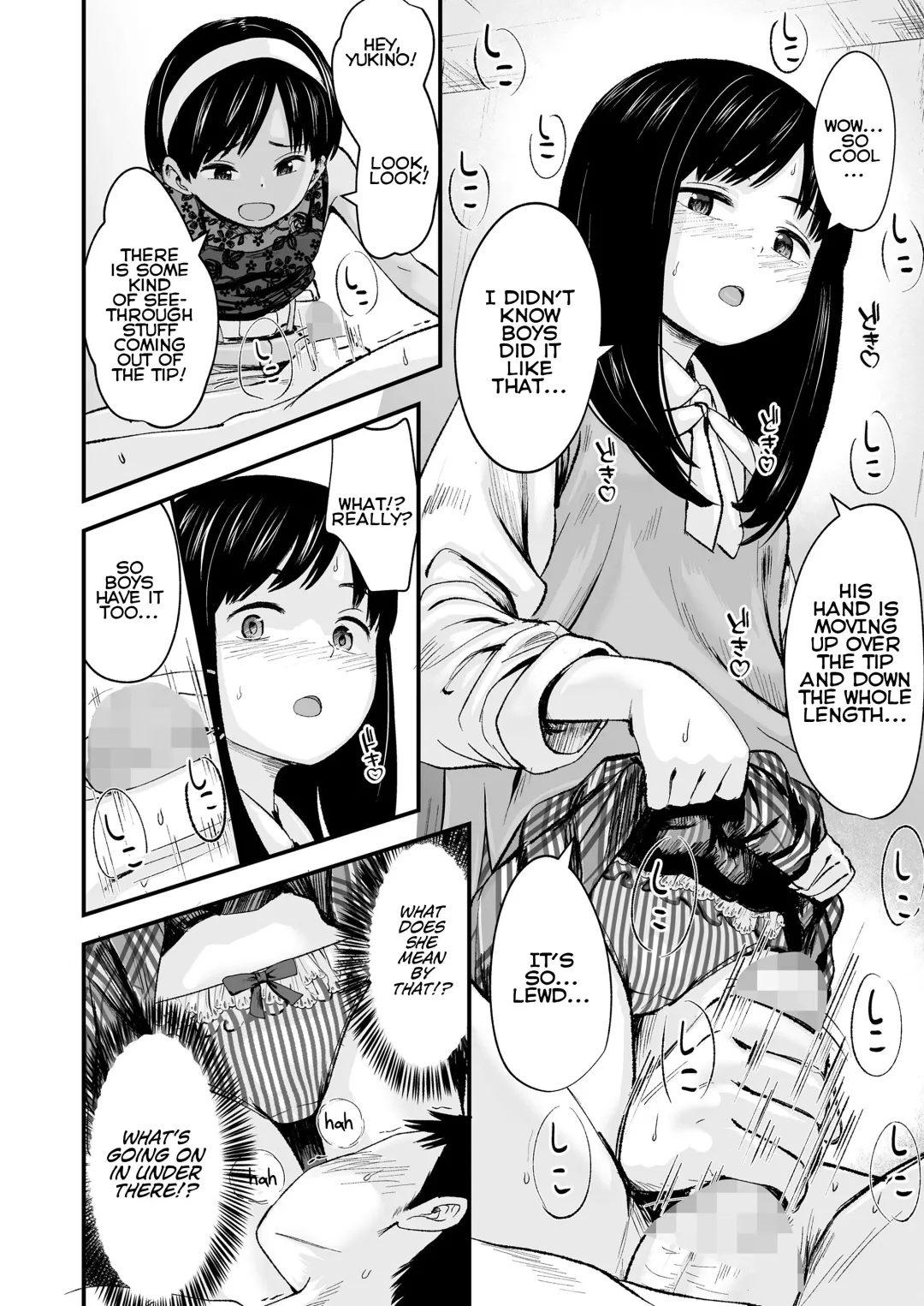 [Kurebayashi Asami] Futari no Omocha | Toy for two Fhentai - Page 6