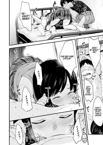 [Kurebayashi Asami] Futari no Omocha | Toy for two Fhentai - Page 12