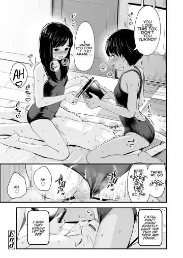 [Kurebayashi Asami] Futari no Omocha | Toy for two Fhentai - Page 30