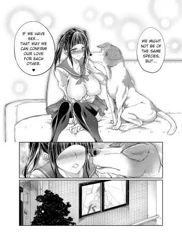 [Tenzen Miyabi] Musume Ga Wan-Chan To H-Shita Riyū The Reason Why My Daughter Had Sex With A Dog Fhentai.net - Page 4