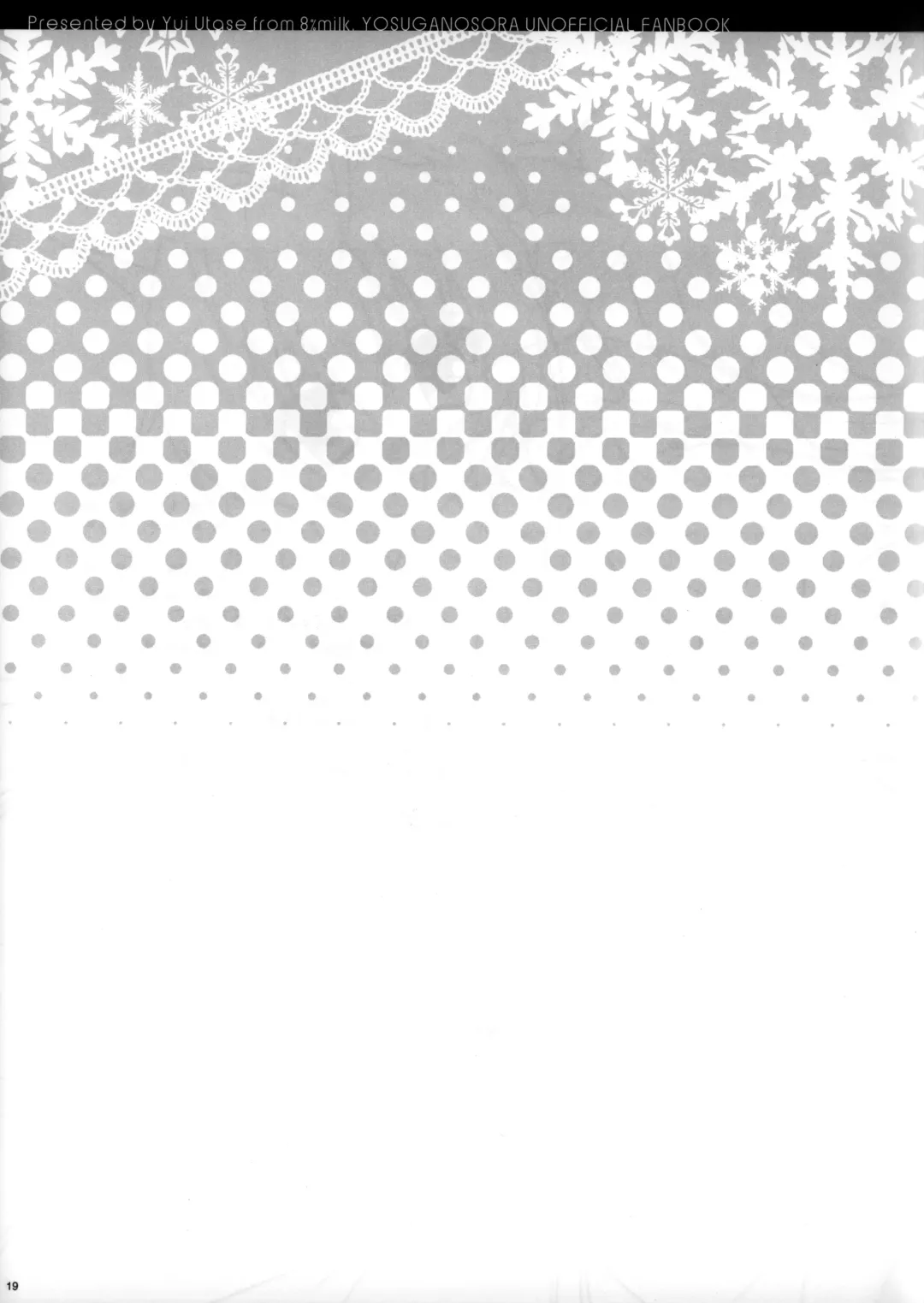 [Utase Yui] Sora ori snowin'! Fhentai - Page 17