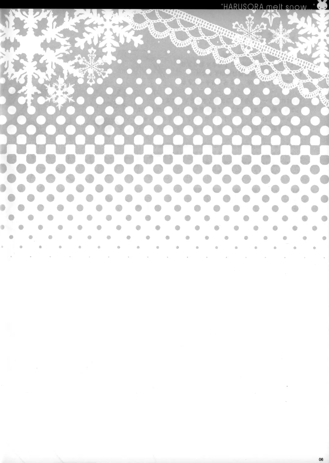 [Utase Yui] Sora ori snowin'! Fhentai - Page 4