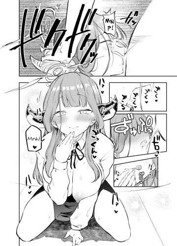 [Miyoshi] Sukeban Oshioki-bu | Miss Delinquent's Punishment Club Fhentai - Page 40