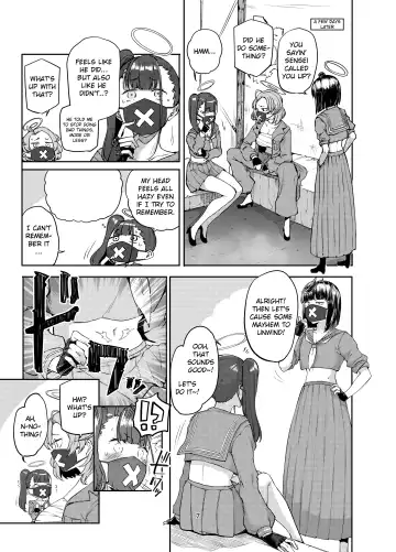 [Miyoshi] Sukeban Oshioki-bu | Miss Delinquent's Punishment Club Fhentai - Page 7