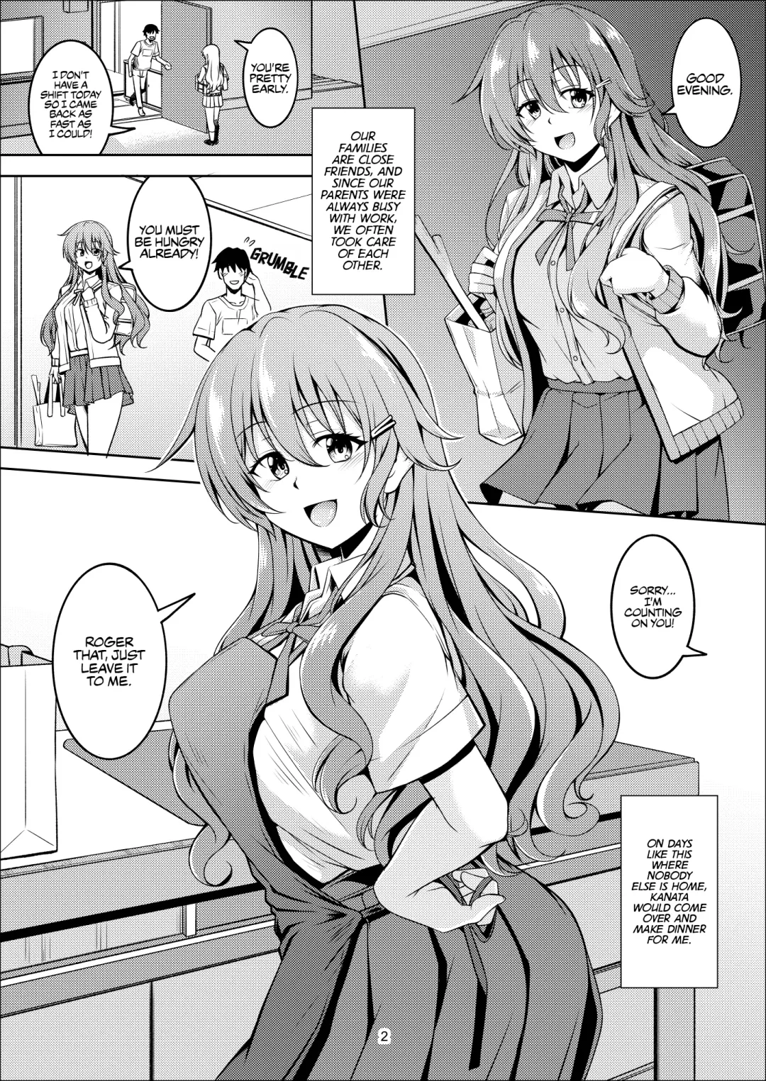 [Windart] Niji no Kanata ni 2 | Over the Rainbow 2 Fhentai.net - Page 5