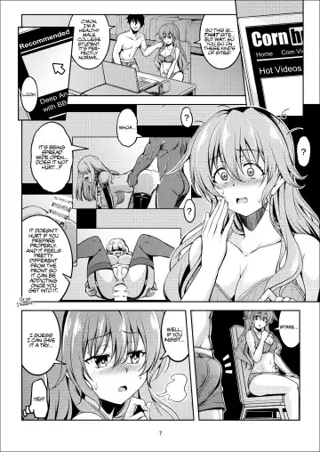 [Windart] Niji no Kanata ni 2 | Over the Rainbow 2 Fhentai.net - Page 10