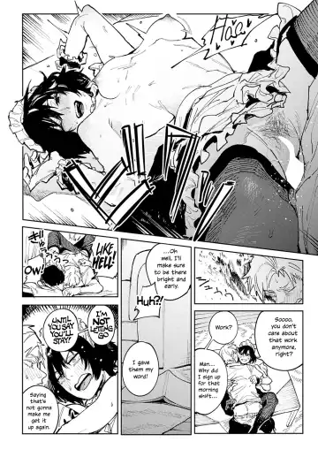[Fushoku] Giketsu Kyouketsu | Pride & Avarice Fhentai - Page 18