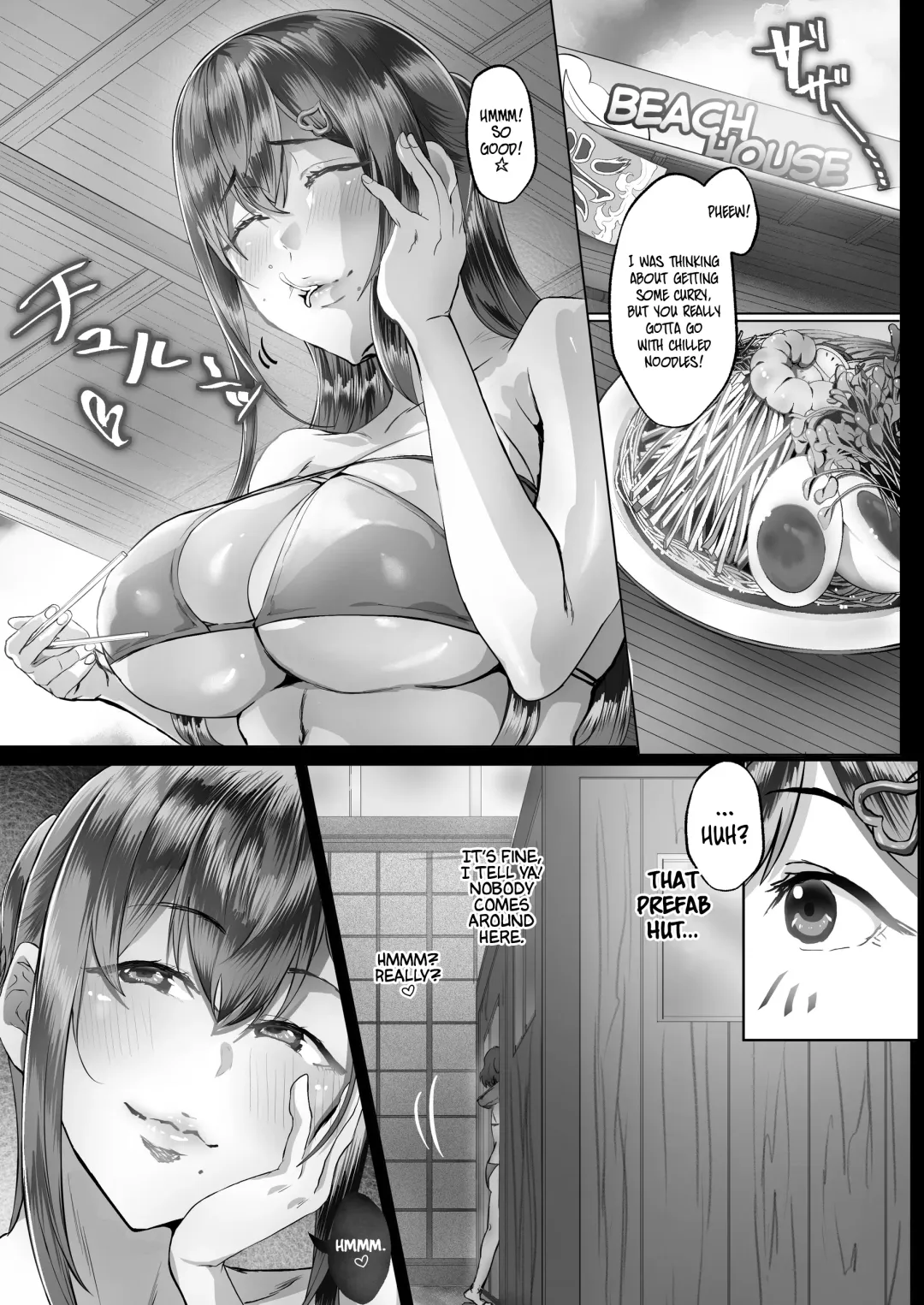 [Ken-1] Kajitsu 2 C-ori02 | Sweltering Days 2 C-ori02 Fhentai - Page 8