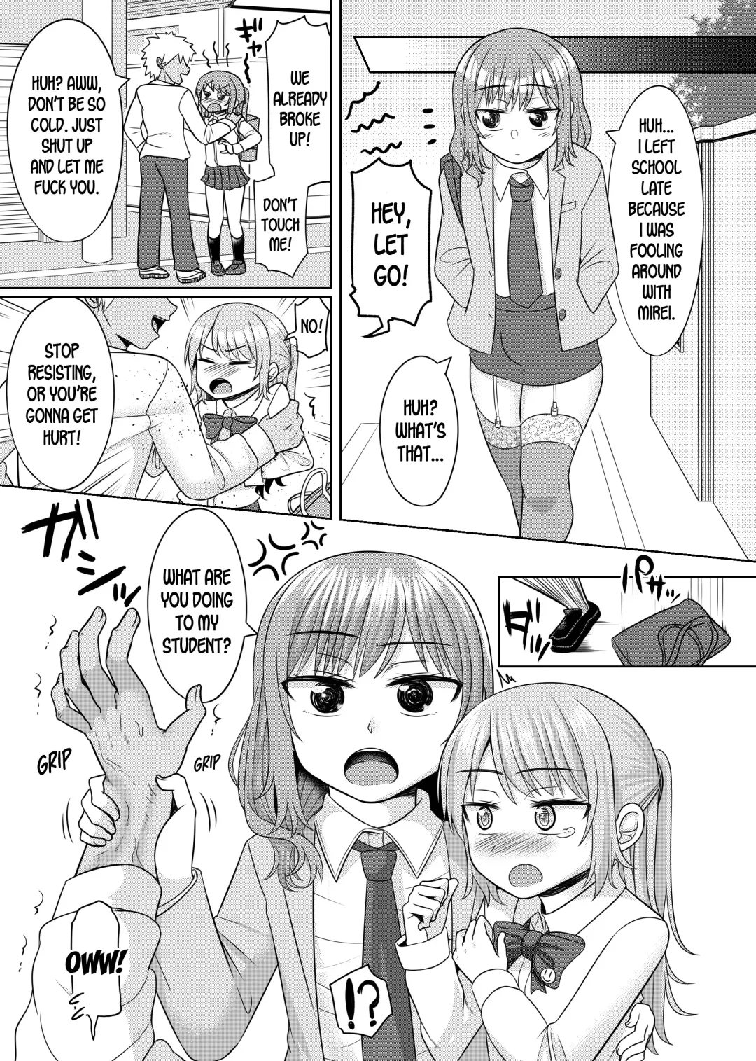 [Kanimaru] Harenchi! Otokonoko Gakuen 2 Genme Fhentai.net - Page 11