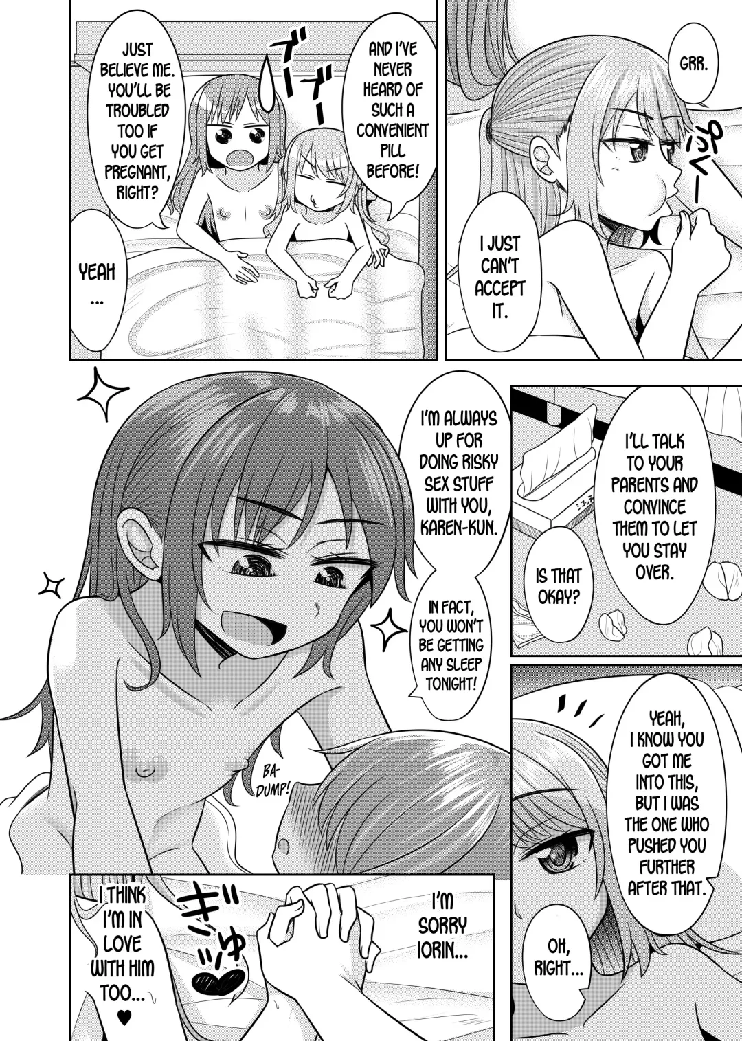 [Kanimaru] Harenchi! Otokonoko Gakuen 2 Genme Fhentai.net - Page 28