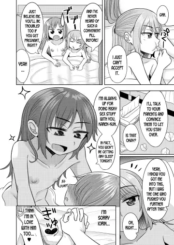 [Kanimaru] Harenchi! Otokonoko Gakuen 2 Genme Fhentai.net - Page 28