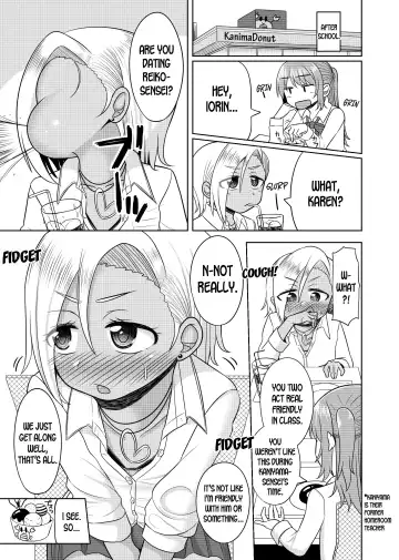 [Kanimaru] Harenchi! Otokonoko Gakuen 2 Genme Fhentai.net - Page 9