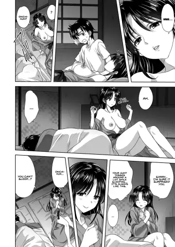 [Mitarashi Kousei] Kazoku | Family Fhentai - Page 6