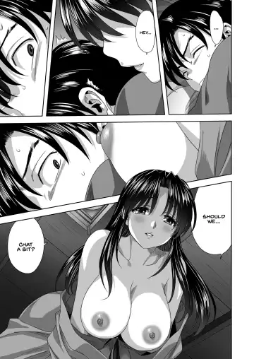 [Mitarashi Kousei] Kazoku | Family Fhentai - Page 7