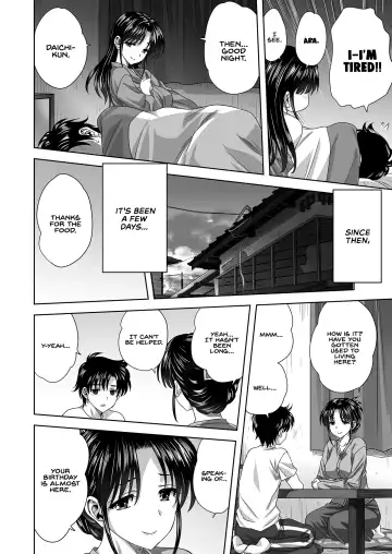 [Mitarashi Kousei] Kazoku | Family Fhentai - Page 8