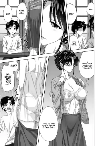 [Mitarashi Kousei] Kazoku | Family Fhentai - Page 9