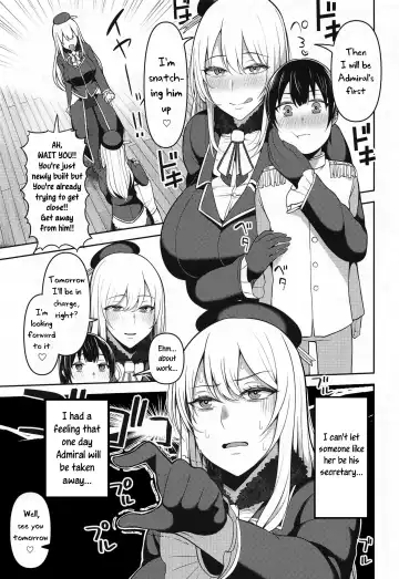 [Kayumidome] Shota Teitoku wa Senpai no Kouhai no Mono yo Fhentai.net - Page 4