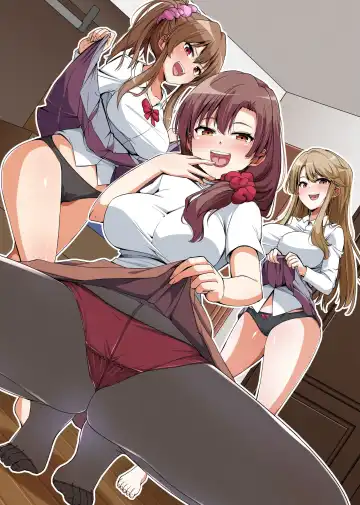 [Hanekumo] Gishimaidon de Datsu Doutei!? 2 Uchi no Gishimai to Gibo ga Mainichi Ore no Are o Neratte Kuru!! Fhentai - Page 26