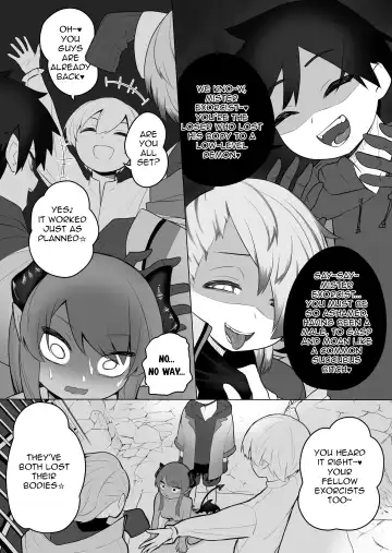 [Ahoge Kinoko] Taima no Sandatsusha ~Taimashi ga Karada mo Kioku mo Succubus ni Ubawareru Ohanashi~ Fhentai - Page 26