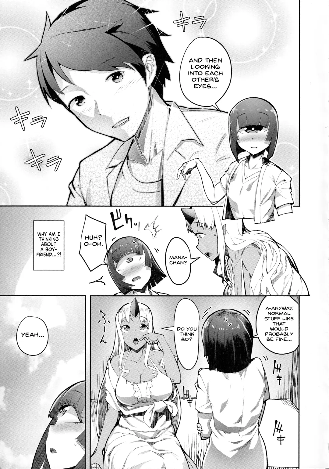 Monster Musume no Iru Nichijou SS ANTHOLOGY - Everyday Life with Monster Girls Fhentai - Page 10